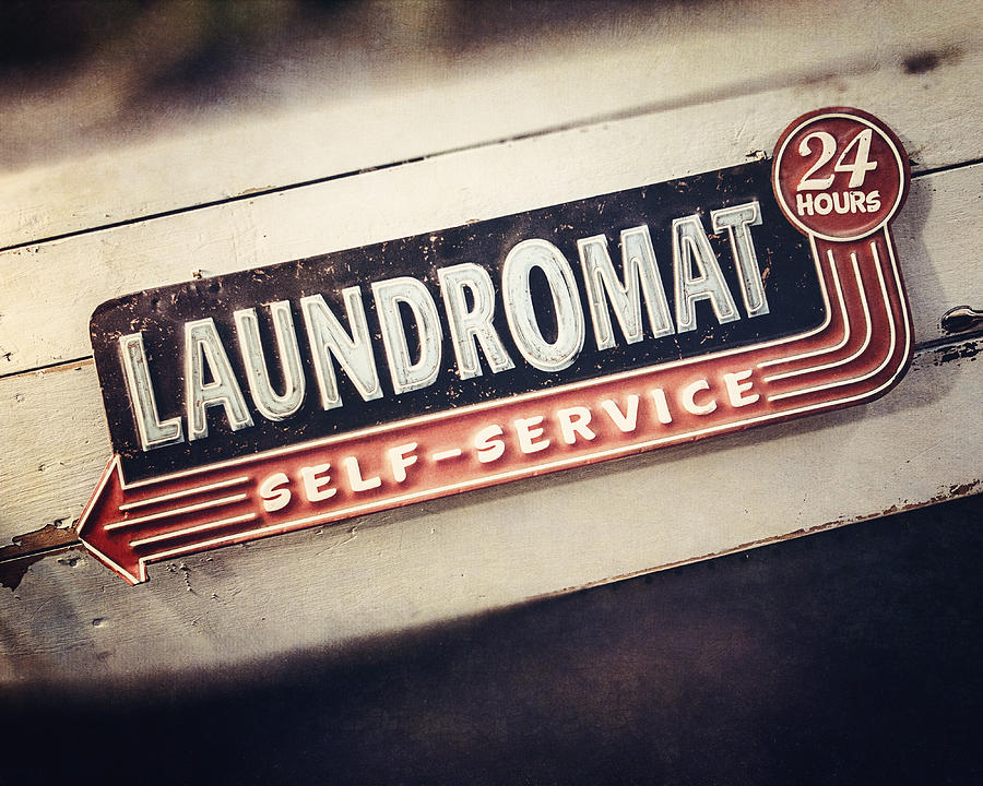Vintage Laundry Room Signs 4