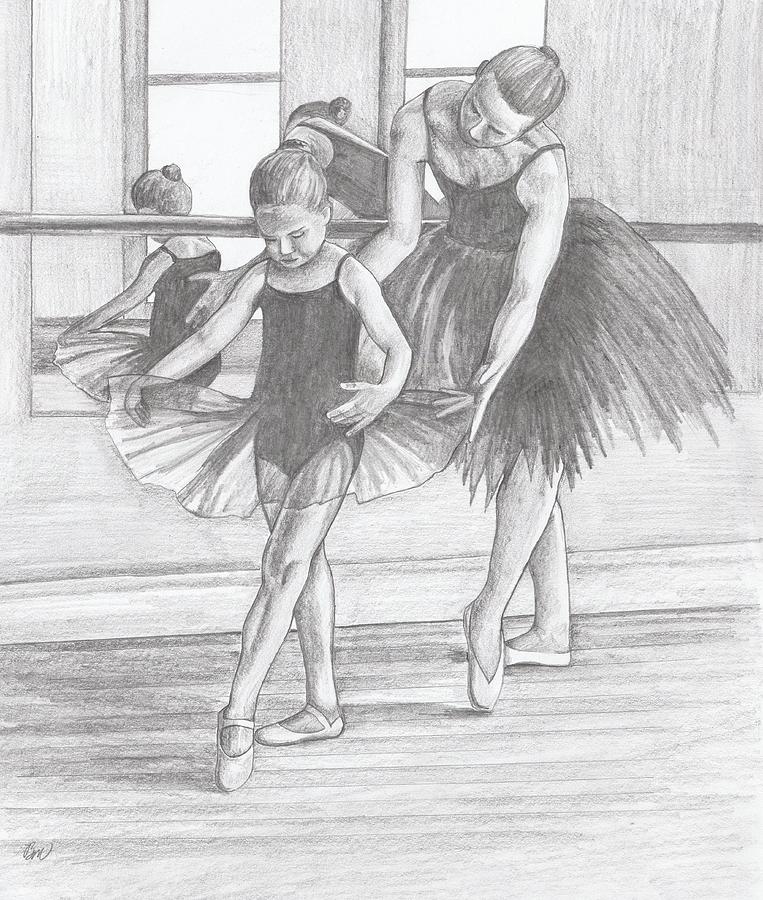 Учитель танцев провел урок секса с балеринами
