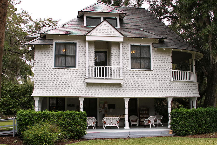 Lovely Old House Photograph By David Byron Keener Fine Art America