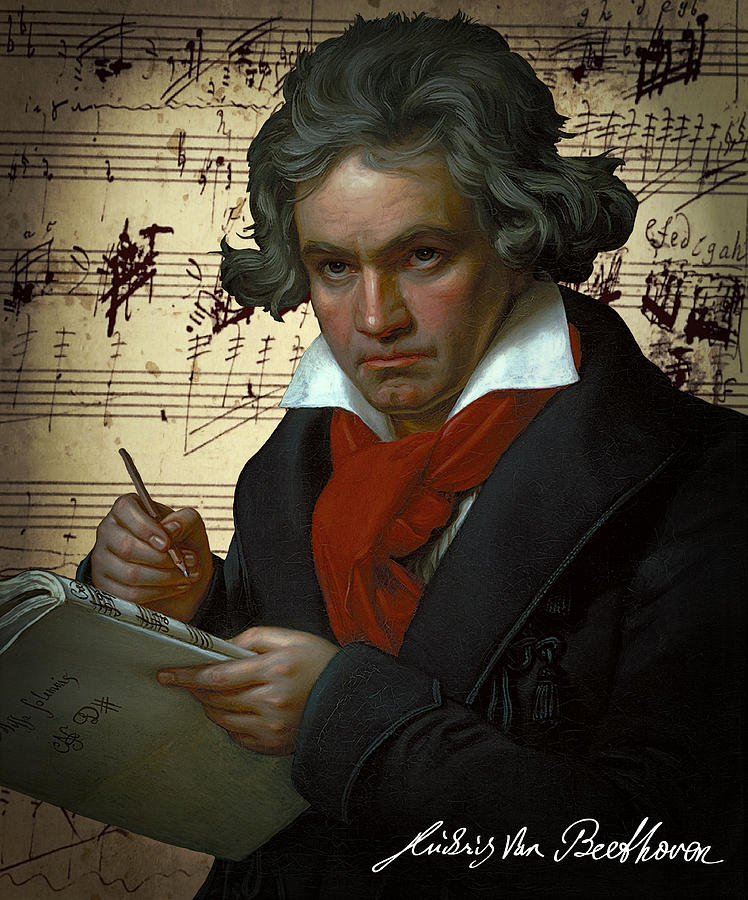 Ludwig Van Beethoven [1954]