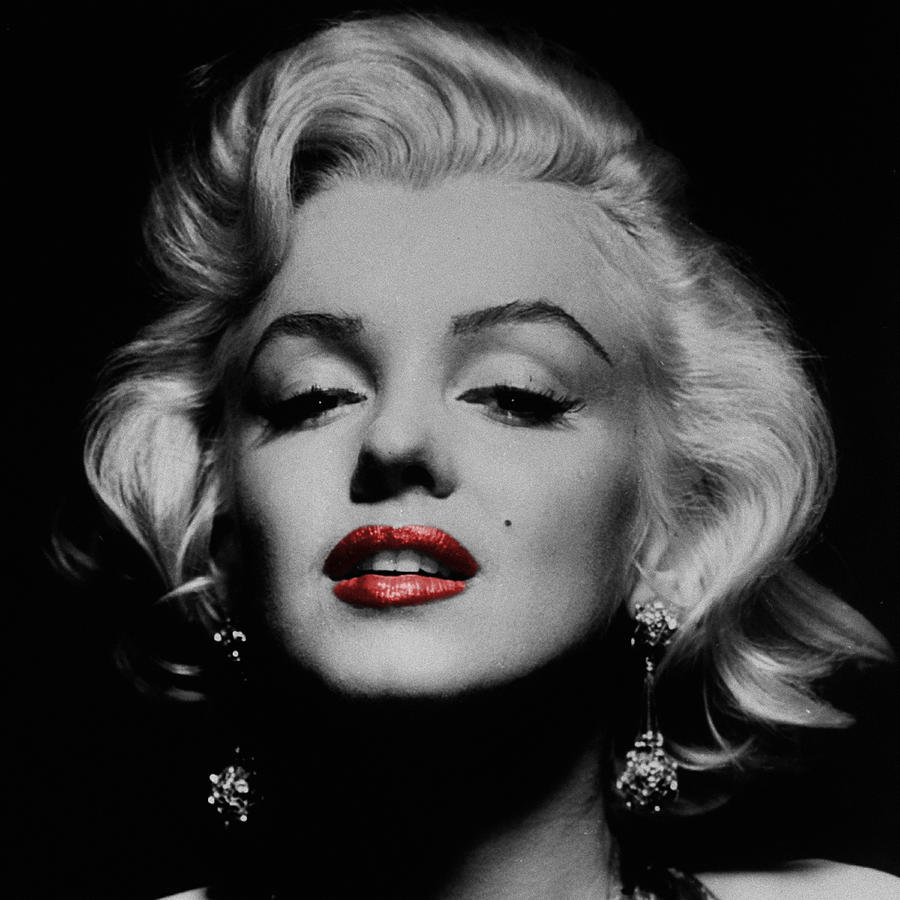 Marilyn Monroe Featured Images - Marilyn Monroe 3 by Andrew Fare - marilyn-monroe-3-andrew-fare