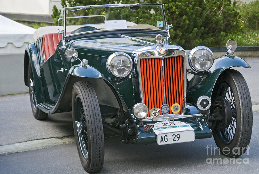 Mg Tc For Sale England