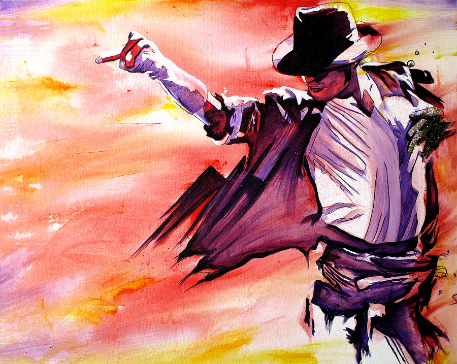 Michael Billie Jean