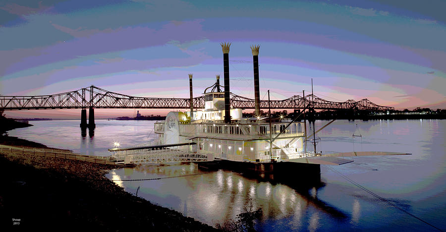 Mississippi casino boats