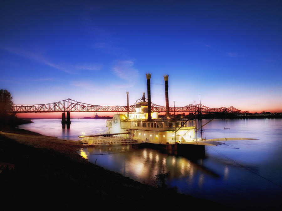 Casino On The Mississippi River