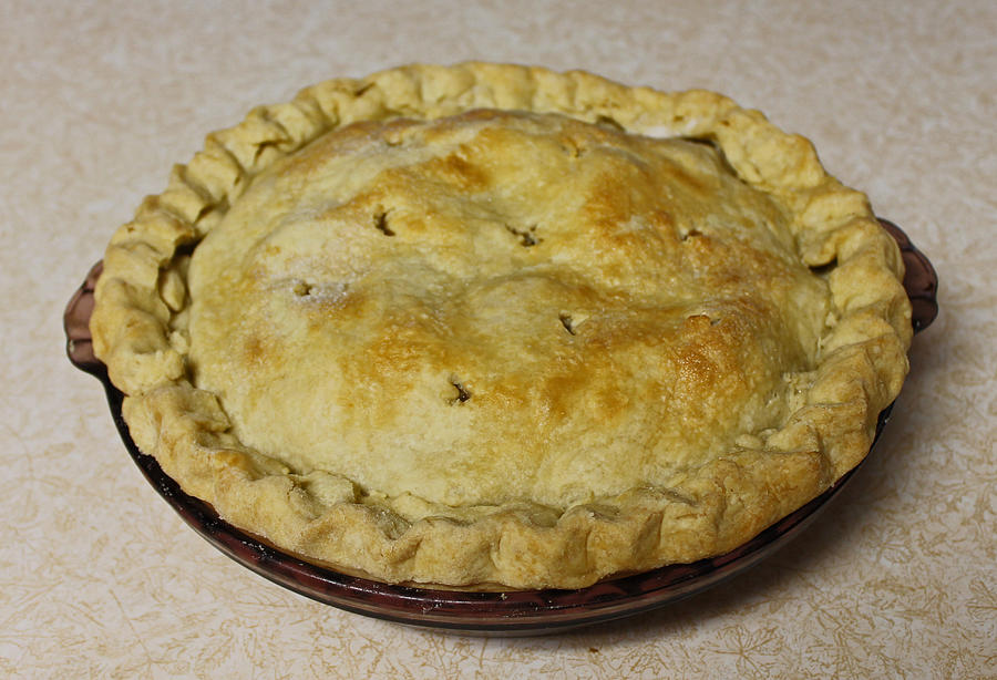 Mom S Apple Pie Recipe — Dishmaps