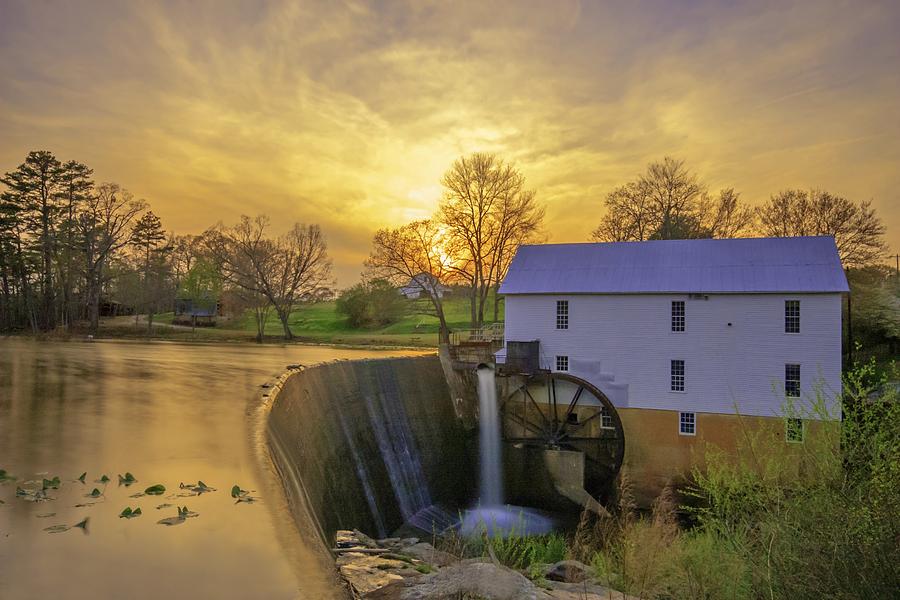 Murrays Mill Photograph by Marion Johnson