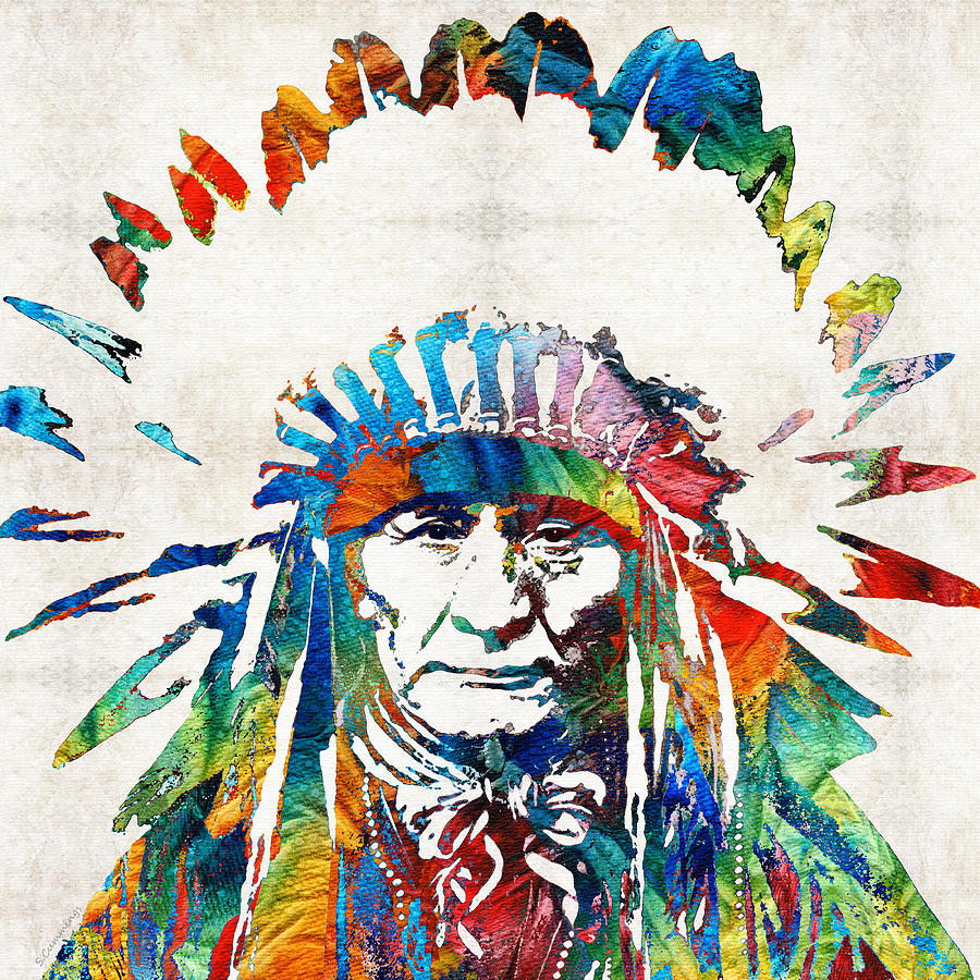Native American Animal Art images