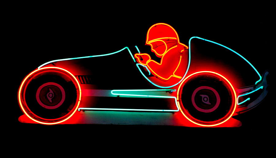 neon racer