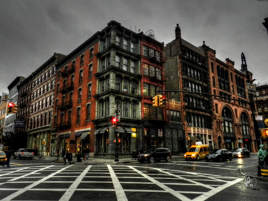 Check out all the interesting things you can see at SoHo, New York