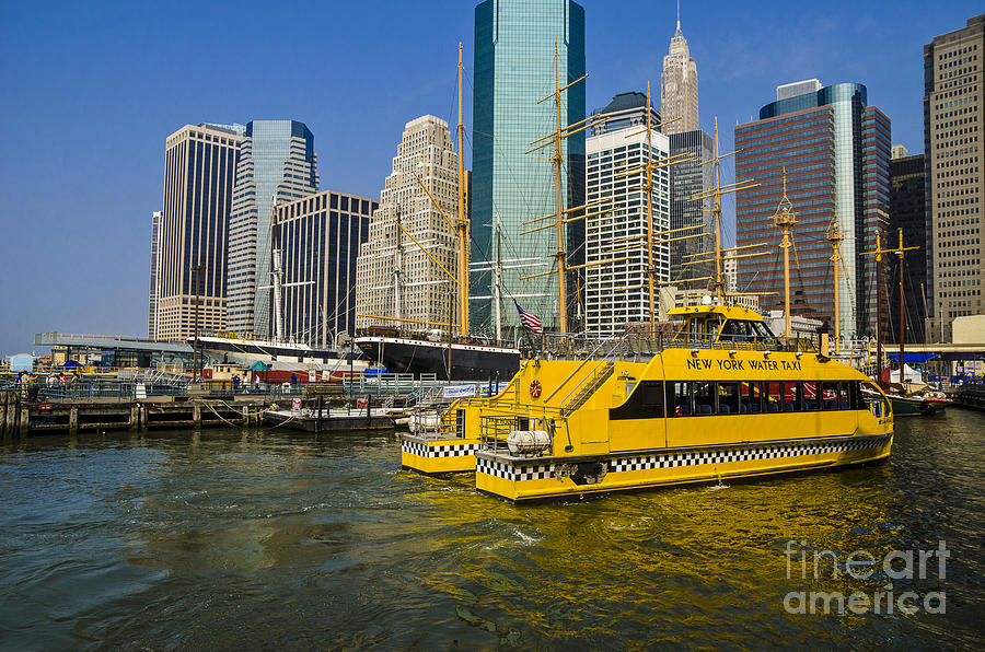  - new-york-water-taxi-zbigniew-krol