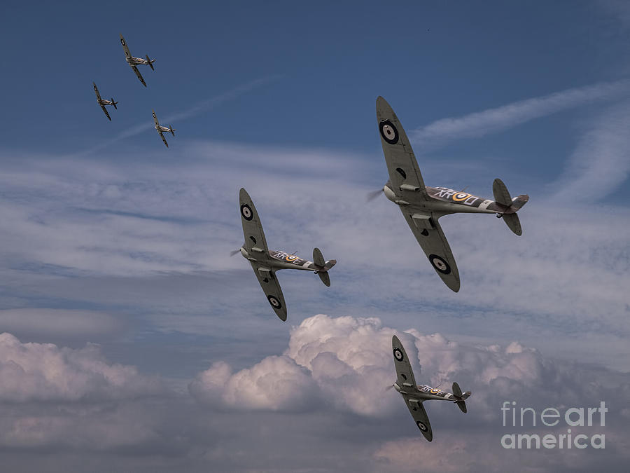 No 71 Eagle Squadron Digital