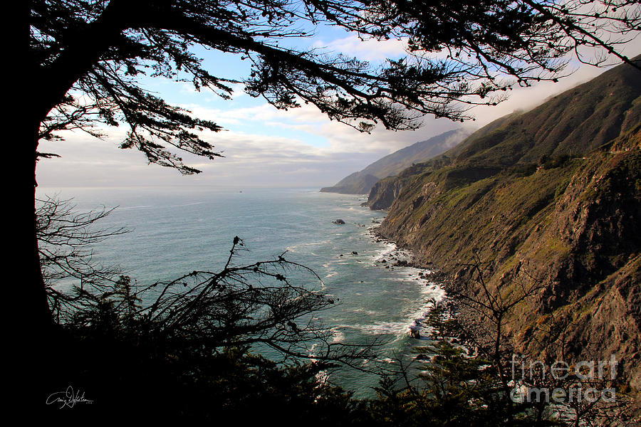  - north-view-from-ragged-point-california-craig-dykstra