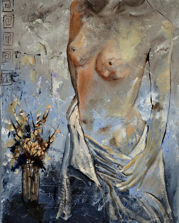 Nude Painting By Pol Ledent Fine Art America