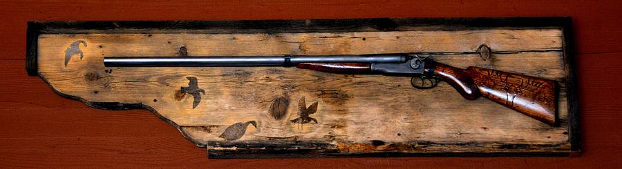 Dating shotguns