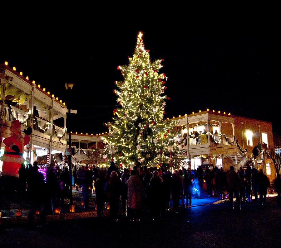 old town christmas tree photograph by don durante jr old town christmas tree photograph by don durante jr