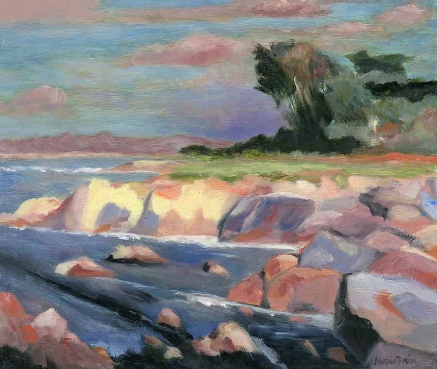 Pastel Rocks by Jamie Frier