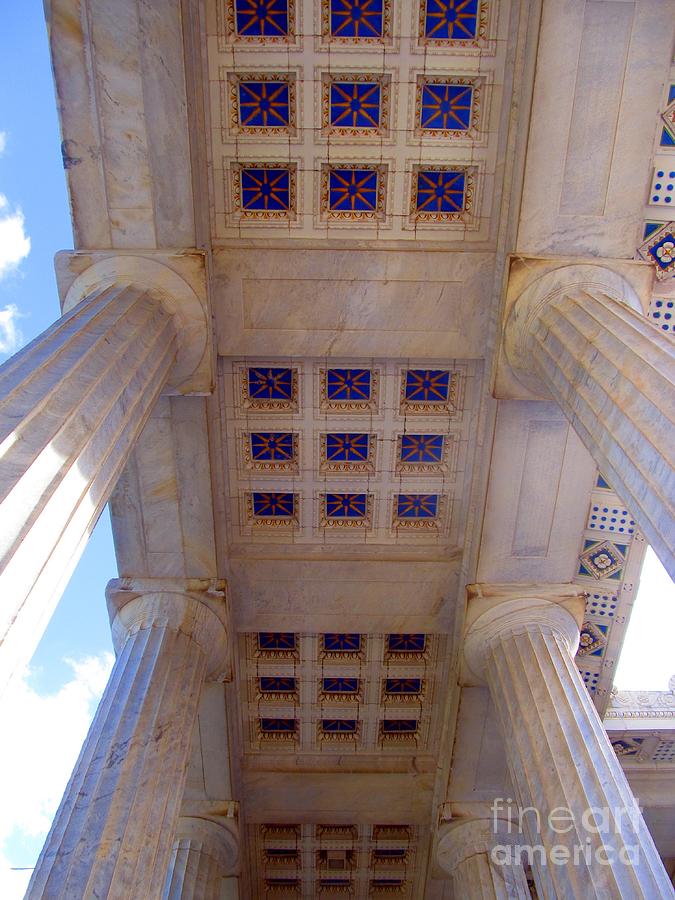  - patterned-ceiling-on-president-mckinley-memorial-matthew-peek