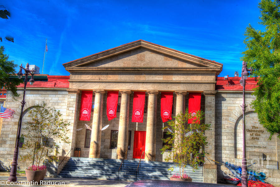 University Of The Arts In Philadelphia