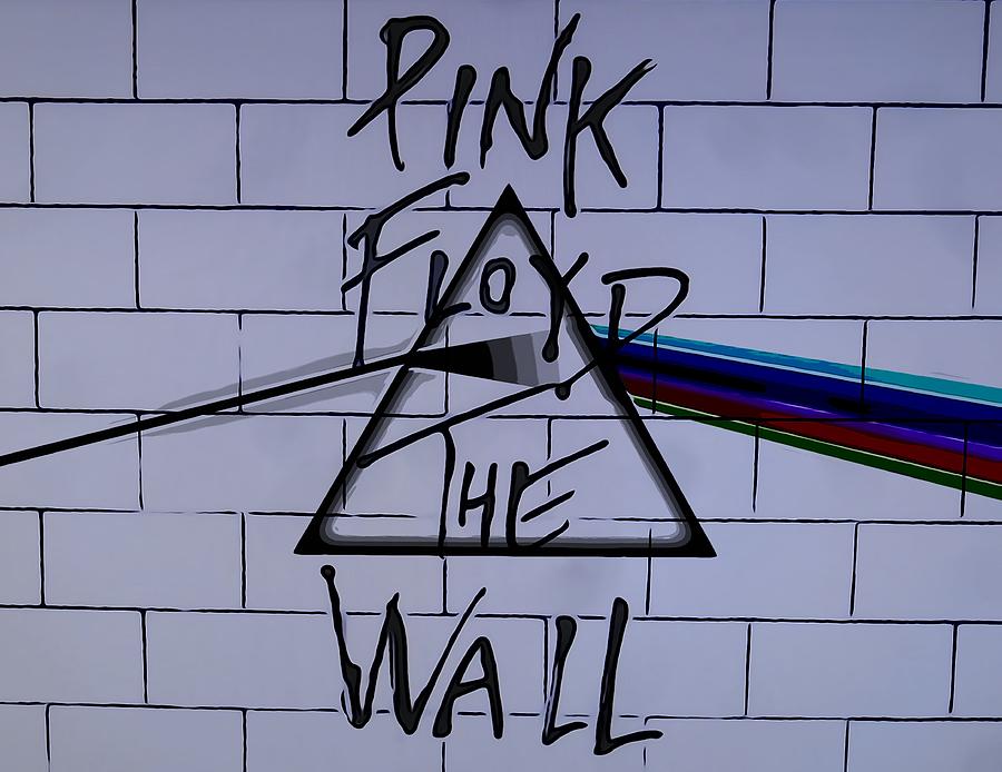 Картина pink floyd