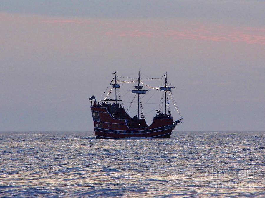 Clearwater pirate ship coupons