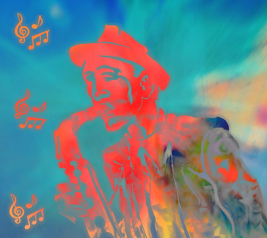 Pop Art Jazz Man Digital Art By Dan Sproul