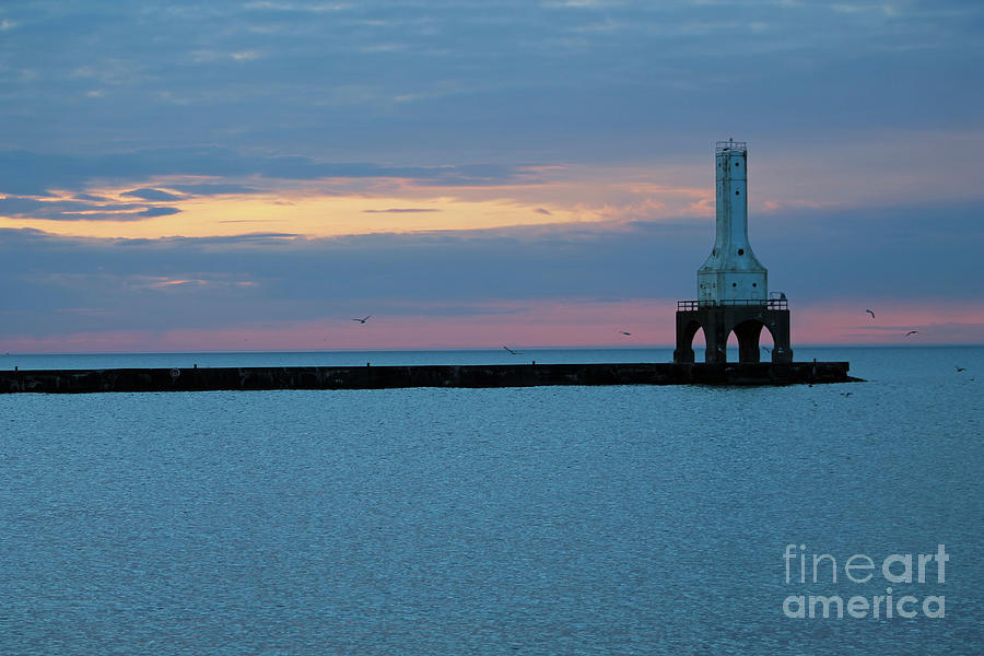 Port Washington Lighthouse Photograph By Eric Curtin