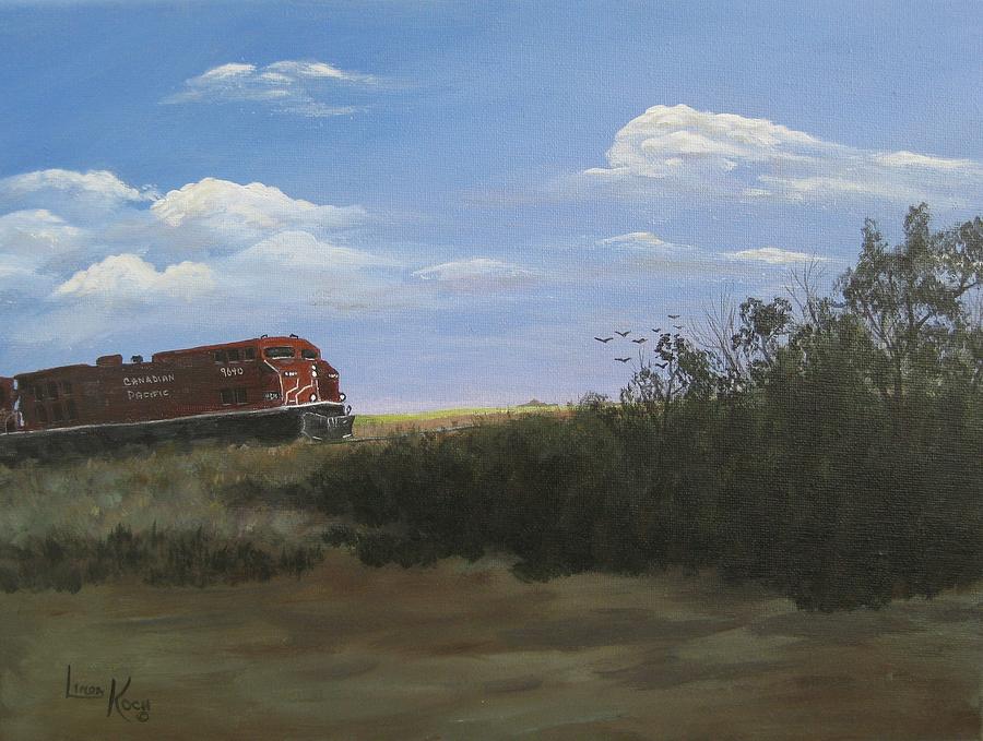  - prairie-train-linda-koch