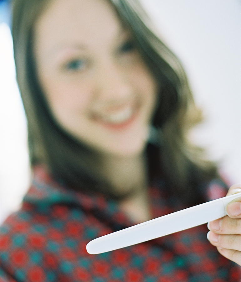 Pregnancy Test Photograph By Bluestone Science Photo Library Fine Art America