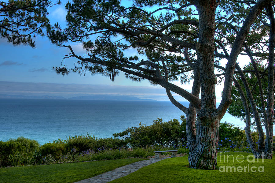 Rancho Palos Verdes Ocean View Photograph By K D Graves Pixels