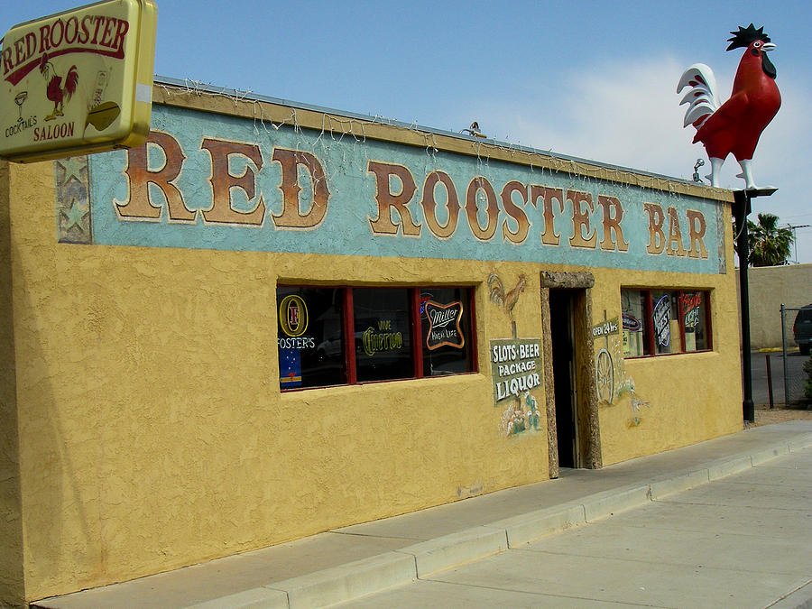 the rooster bar