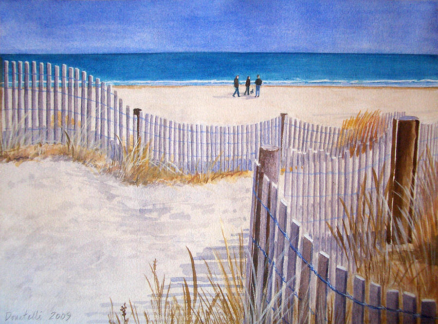 Rehoboth Beach Paintings for Sale