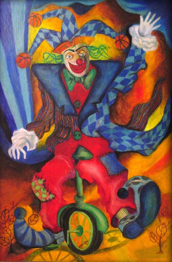 Risas Y Mas Risas Pastel by Lorenzo Muriedas - Risas Y Mas Risas Fine ...