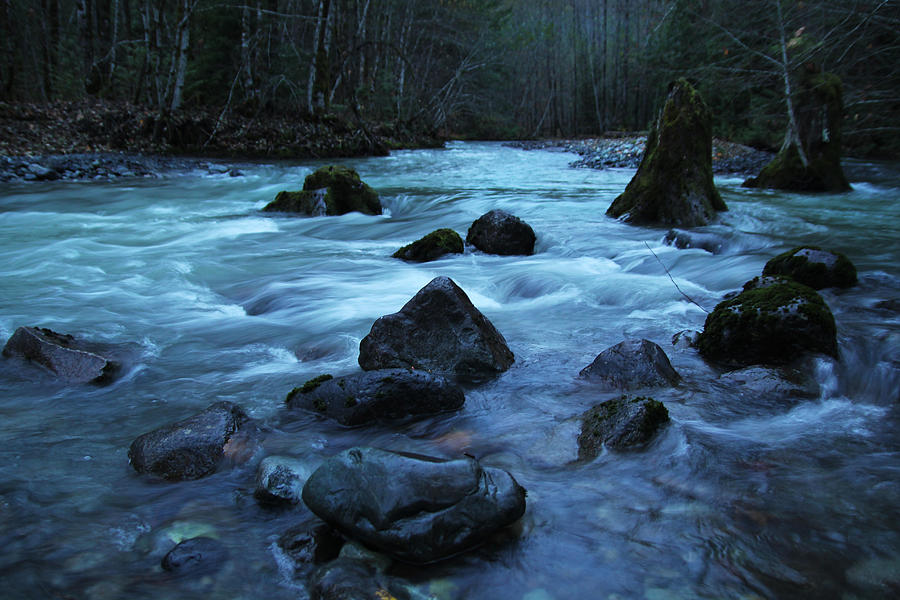 River Photograph By Isabel Poulin Fine Art America