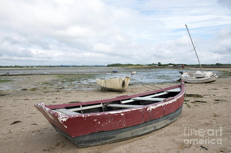  - rowing-boat-on-a-beach-jan-marijs