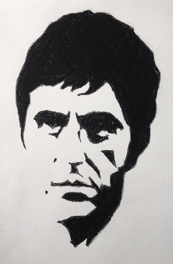 Scarface by Peter Virgancz