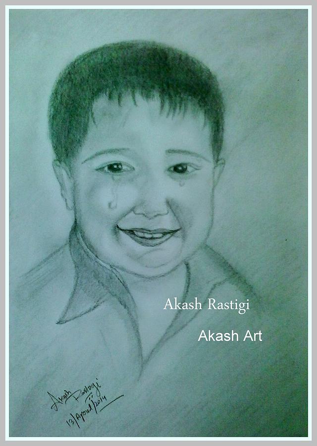 Akash Rastogi - smile-with-tears-akash-rastogi