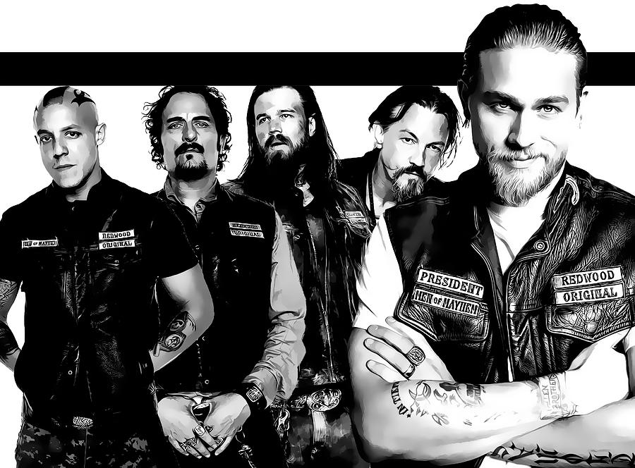 Sound Of Anarchy Sound Of Anarchy