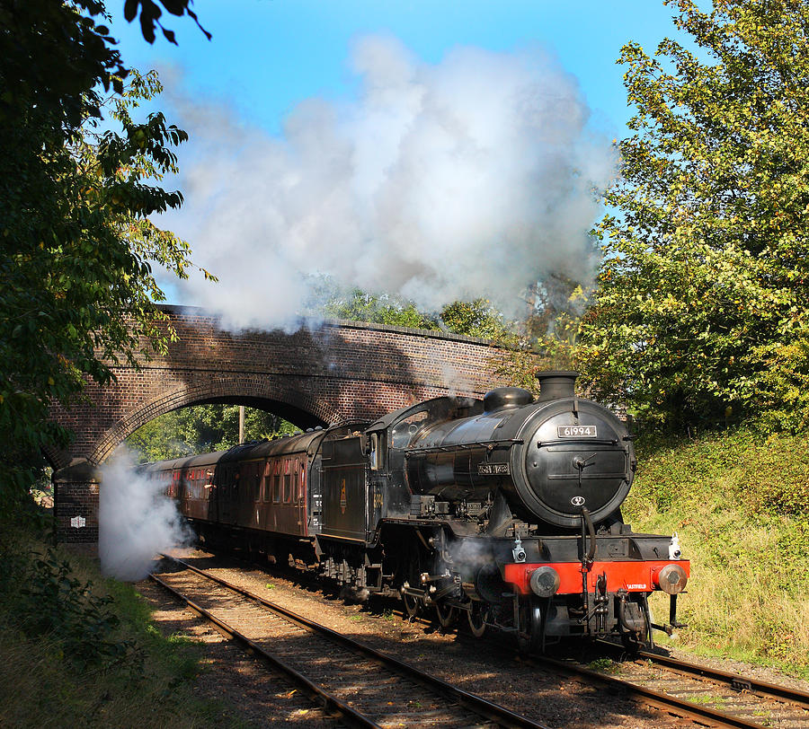 steam-train-in-leafy-countryside-leicestershire-photograph-by-alan-weaver