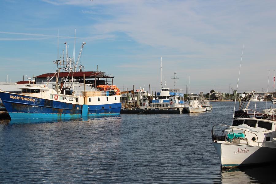  - tarpon-sponge-dock-boats-linda-montesano