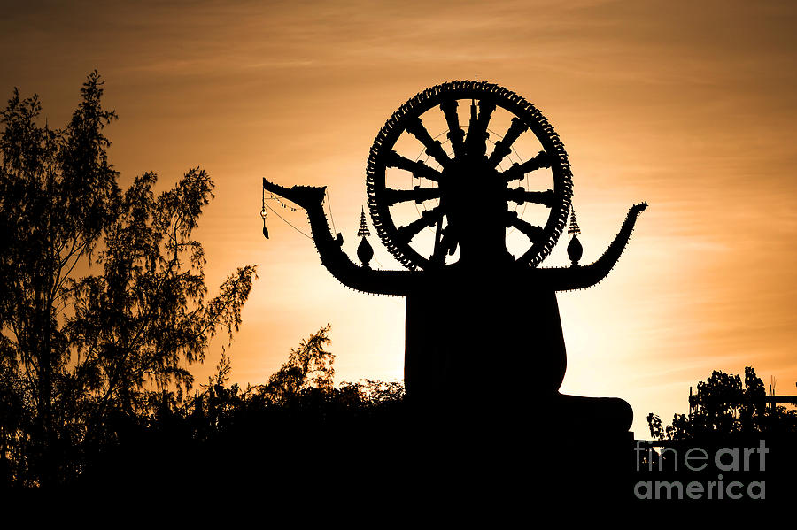  - the-big-buddhas-silhouette-joerg-gundlach