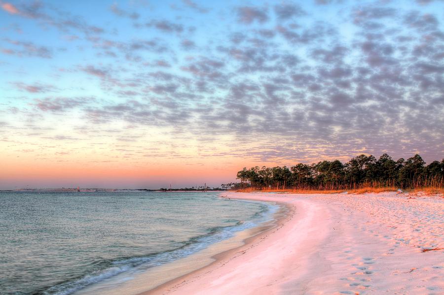 The Emerald Coast Photograph by JC Findley