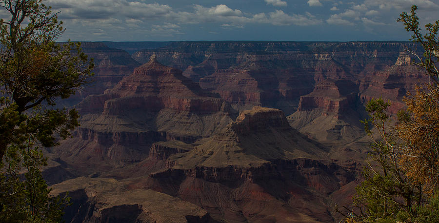 The Grand Canyon Photograph By Kathleen Odenthal Pixels