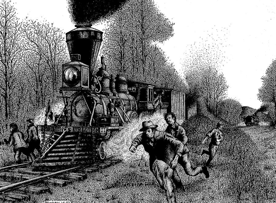 Great Locomotive Chase - Alchetron, The Free Social Encyclopedia