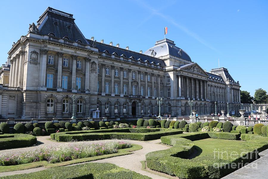 palace of the kings brussels