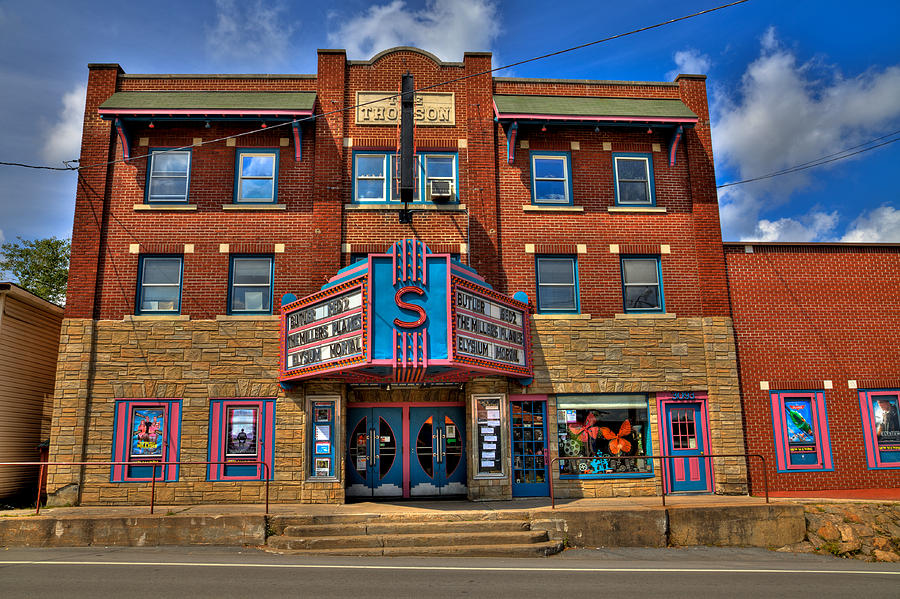 Old Forge Movie Theater 17