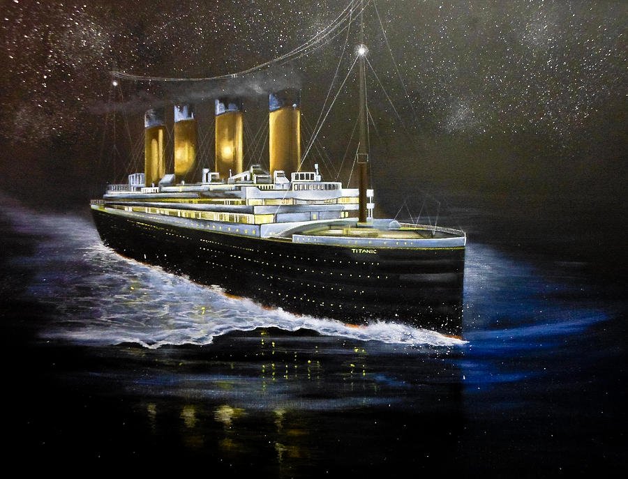 Поздравление С Днем Рождения Про Титаник
