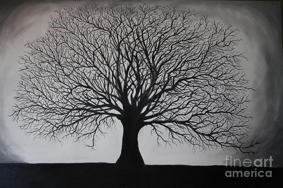 Tree Painting