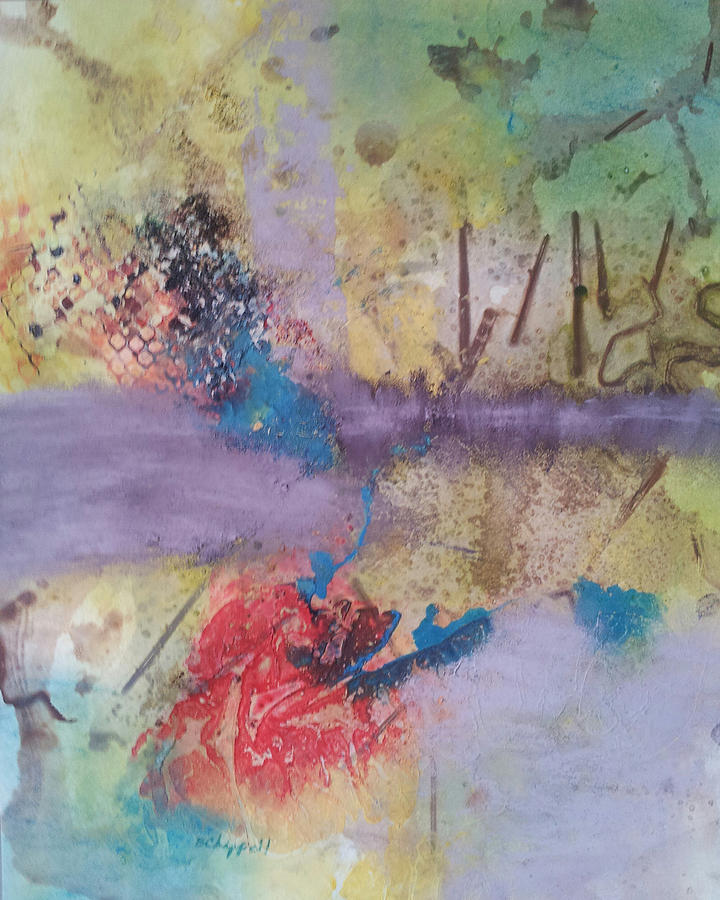 Becky Chappell Artist site