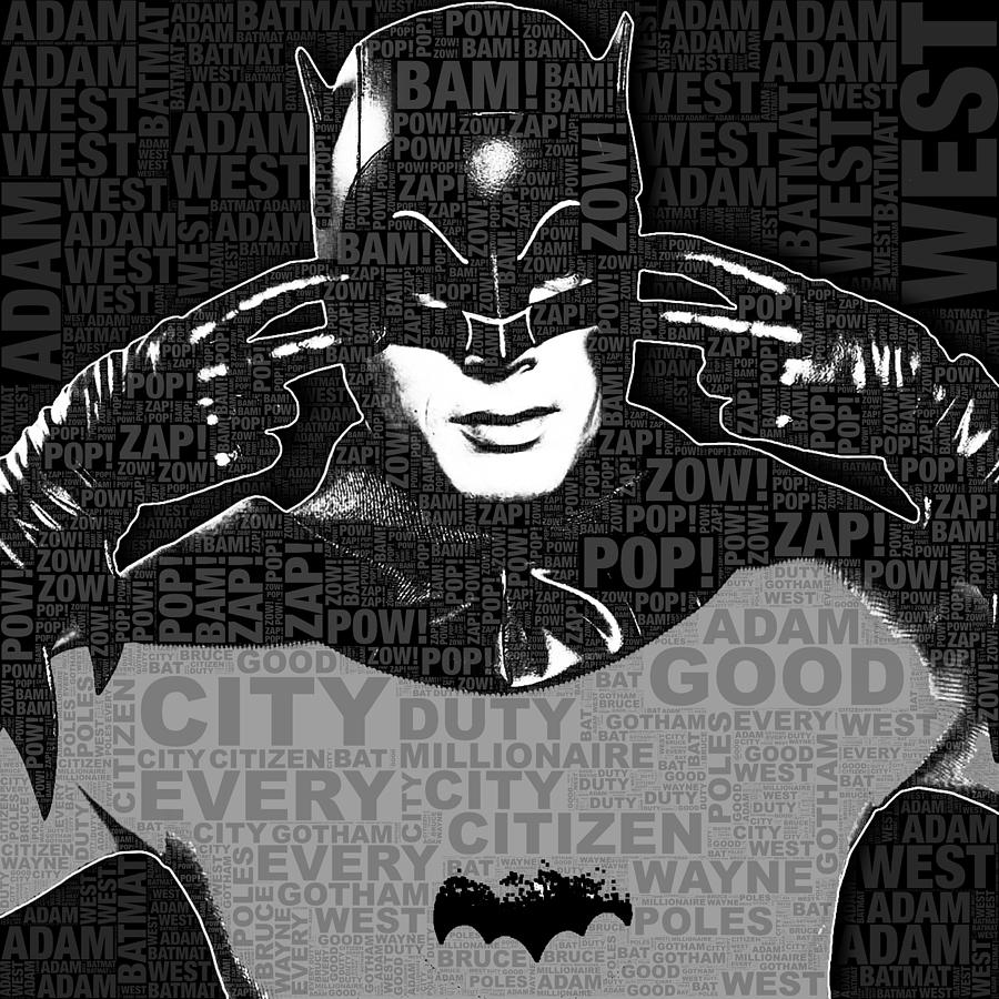 Adam West Batman Quotes. QuotesGram